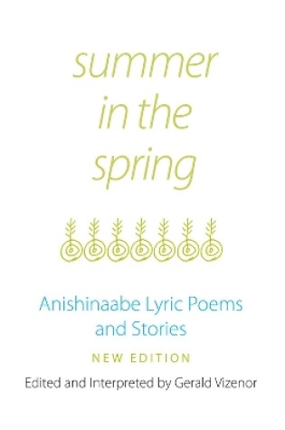 Cover of Summer in the Spring