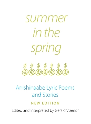 Cover of Summer in the Spring