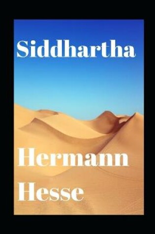 Cover of Siddhartha (Annotated)