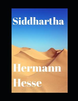 Book cover for Siddhartha (Annotated)