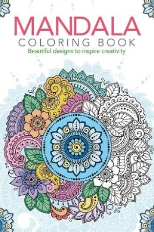 Cover of Mandala Coloring Book