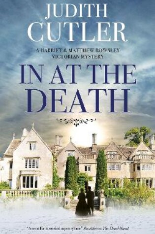 Cover of In at the Death