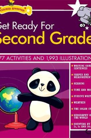 Cover of Get Ready For Second Grade