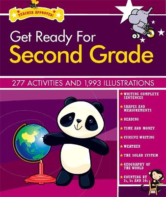 Cover of Get Ready For Second Grade