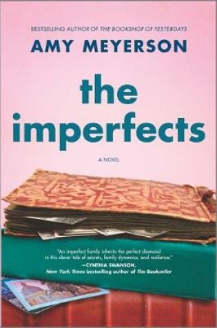Cover of The Imperfects
