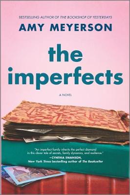 Book cover for The Imperfects