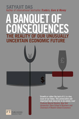 Book cover for A Banquet of Consequences
