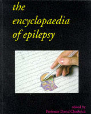 Book cover for The Illustrated Encyclopaedia of Epilepsy