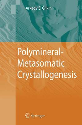 Book cover for Polymineral-Metasomatic Crystallogenesis