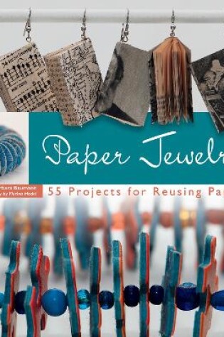 Cover of Paper Jewelry