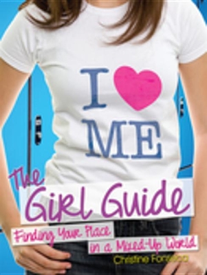 Book cover for The Girl Guide