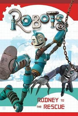 Cover of Robots: Rodney to the Rescue