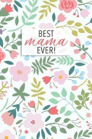 Cover of Best Mama Ever!
