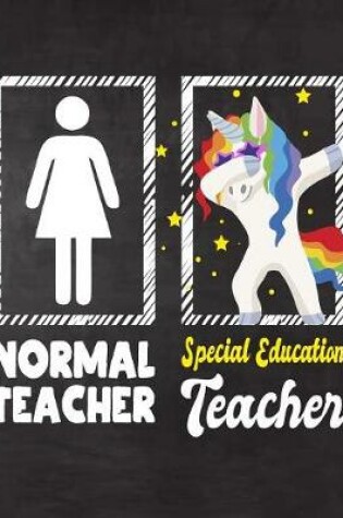 Cover of Normal Teacher special education Teacher