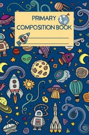 Cover of Primary Composition Book