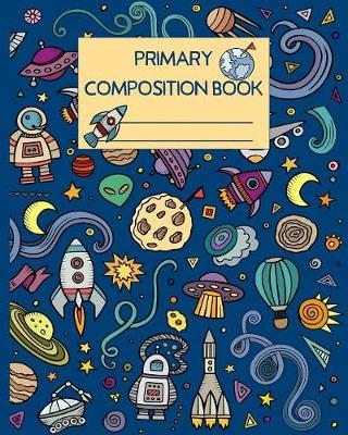 Book cover for Primary Composition Book