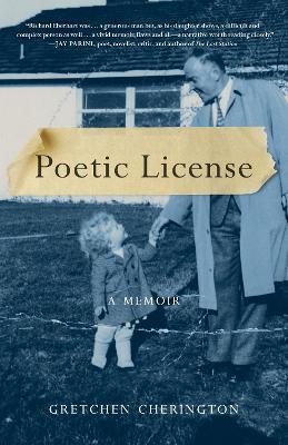 Book cover for Poetic License