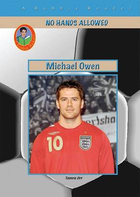 Book cover for Michael Owen