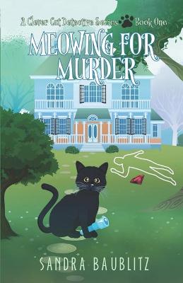 Cover of Meowing for Murder