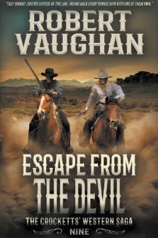 Cover of Escape From The Devil