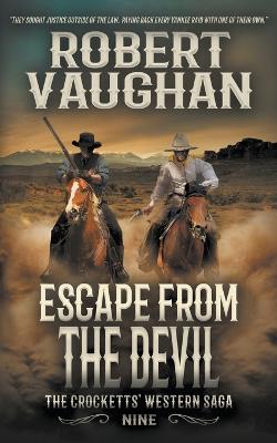 Cover of Escape From The Devil