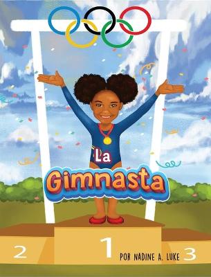 Book cover for La Gimnasta