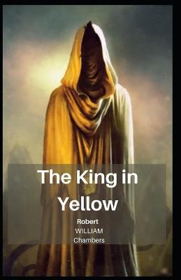 Book cover for The King in Yellow Robert William Chambers