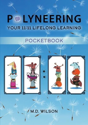 Book cover for Polyneering: Your 11:11 Lifelong Learning PocketBook