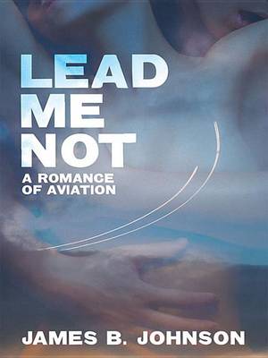 Book cover for Lead Me Not