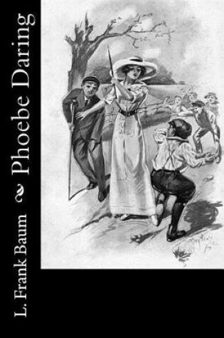 Cover of Phoebe Daring