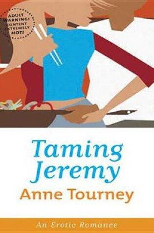 Cover of Taming Jeremy