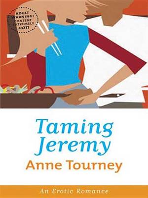 Book cover for Taming Jeremy