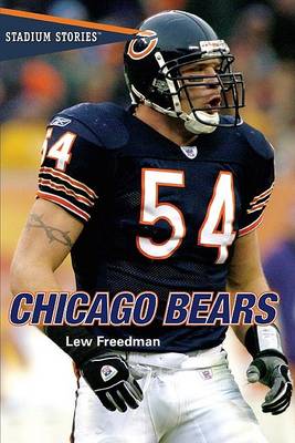 Book cover for Chicago Bears