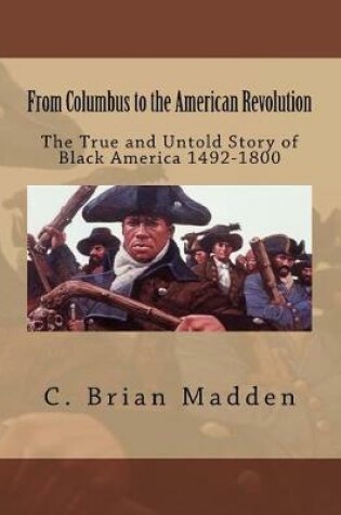 Cover of From Columbus to the American Revolution