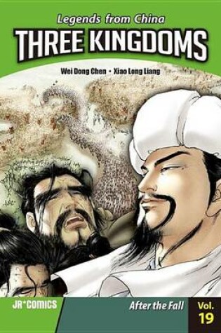 Cover of Three Kingdoms Volume 19: After the Fall