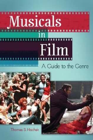 Cover of Musicals in Film