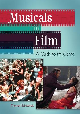 Book cover for Musicals in Film