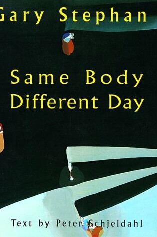 Cover of Same Body Different Day