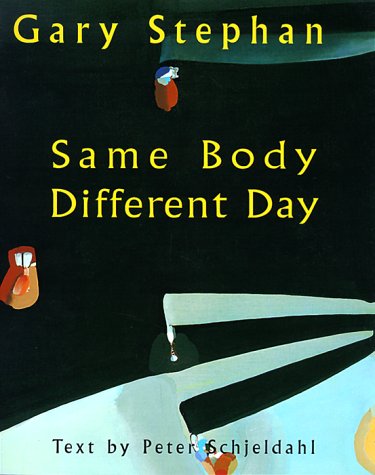 Book cover for Same Body Different Day