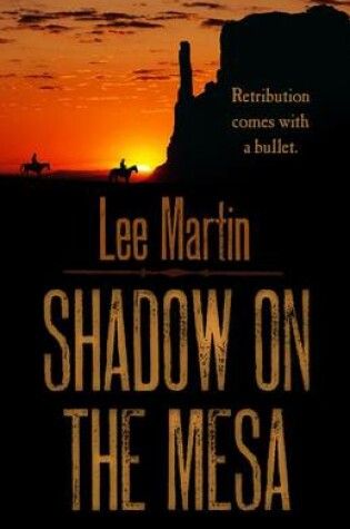 Cover of Shadow on the Mesa