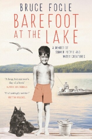 Cover of Barefoot at the Lake