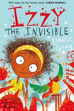 Cover of Izzy the Invisible