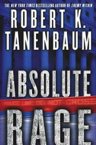 Cover of Absolute Rage