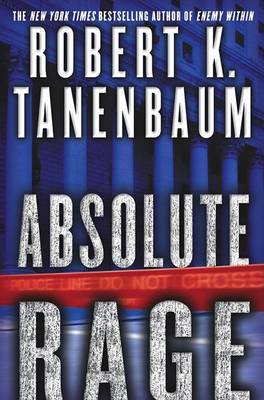 Book cover for Absolute Rage