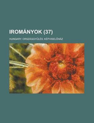 Book cover for Iromanyok (37 )