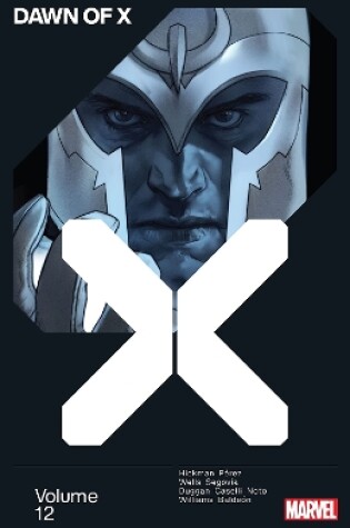 Cover of Dawn Of X Vol. 12