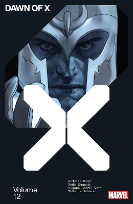 Book cover for Dawn of X Vol. 12