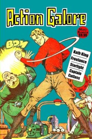 Cover of Action Galore