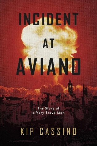 Cover of Incident at Aviano