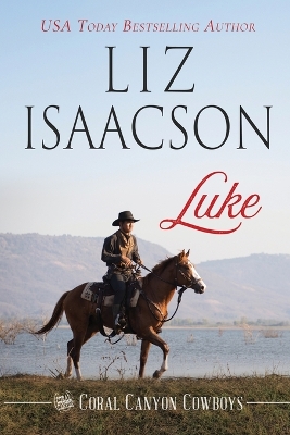 Book cover for Luke